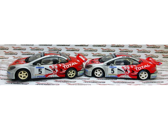 PRUEBA DE TAMPOGRAFIA PEUGEOT 307