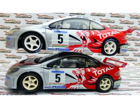 PRUEBA DE TAMPOGRAFIA PEUGEOT 307