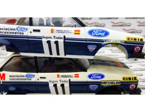 PRUEBA DE TAMPOGRAFIA FORD FIESTA