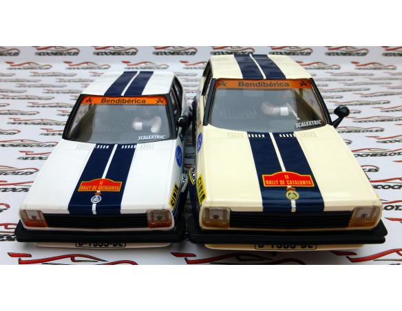 PRUEBA DE TAMPOGRAFIA FORD FIESTA