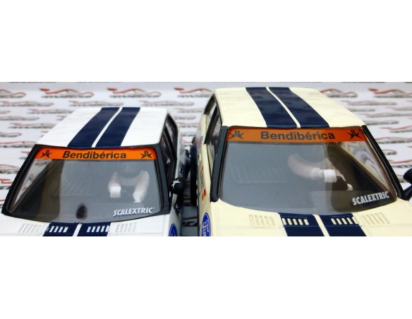 PRUEBA DE TAMPOGRAFIA FORD FIESTA