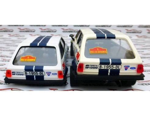 PRUEBA DE TAMPOGRAFIA FORD FIESTA