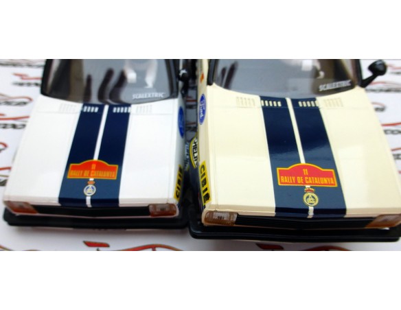 PRUEBA DE TAMPOGRAFIA FORD FIESTA