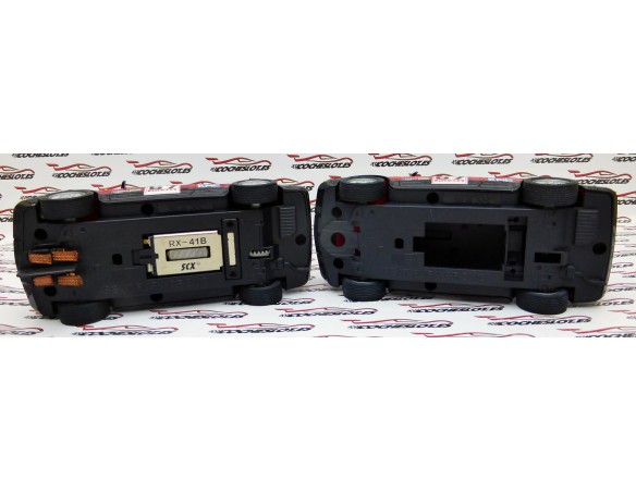 PRUEBA DE TAMPOGRAFIA SEAT FURA CRONO ROJO