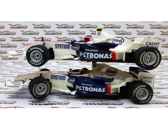 PRUEBA DE TAMPOGRAFIA F 1 PETRONAS Nº4