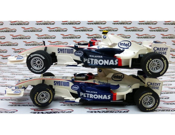 PRUEBA DE TAMPOGRAFIA F 1 PETRONAS Nº4