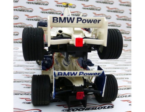 PRUEBA DE TAMPOGRAFIA F 1 PETRONAS Nº4