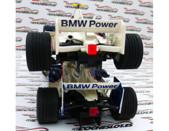 PRUEBA DE TAMPOGRAFIA F 1 PETRONAS Nº4