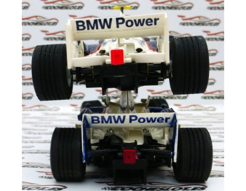 PRUEBA DE TAMPOGRAFIA F 1 PETRONAS Nº4