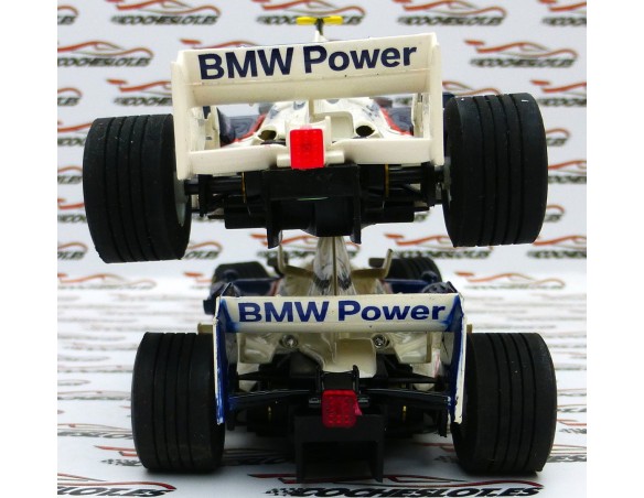 PRUEBA DE TAMPOGRAFIA F 1 PETRONAS Nº4