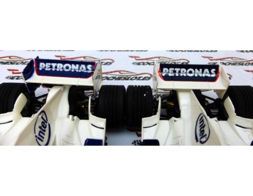PRUEBA DE TAMPOGRAFIA F 1 PETRONAS Nº4