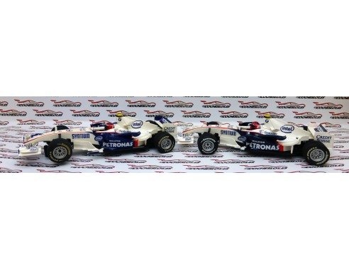 PRUEBA DE TAMPOGRAFIA F 1 PETRONAS Nº4