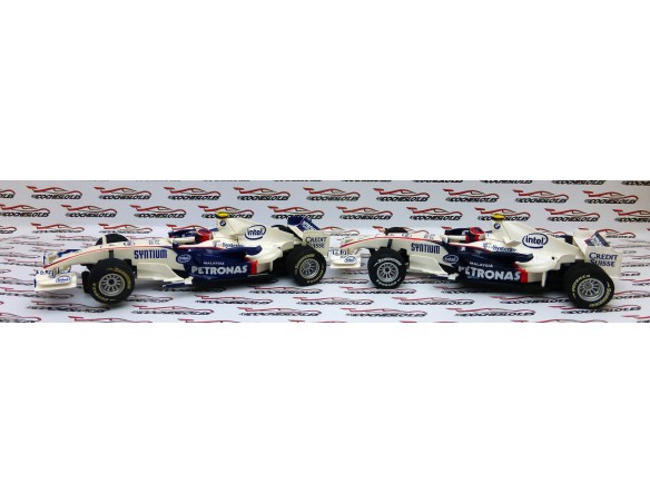 PRUEBA DE TAMPOGRAFIA F 1 PETRONAS Nº4