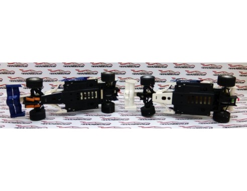 PRUEBA DE TAMPOGRAFIA F 1 PETRONAS Nº4