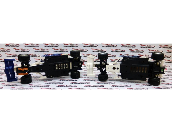 PRUEBA DE TAMPOGRAFIA F 1 PETRONAS Nº4
