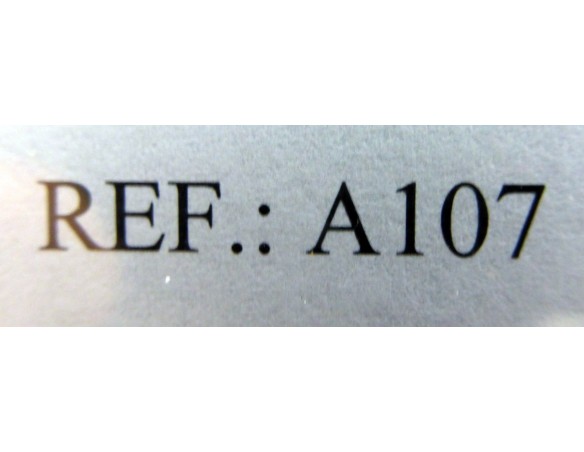 LISTER STORM DOMINGTON PARK 2000 NEGRO REF.A107 FLY