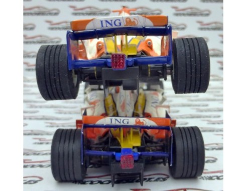 PRUEBA DE TAMPOGRAFIA F.1 RENAULT