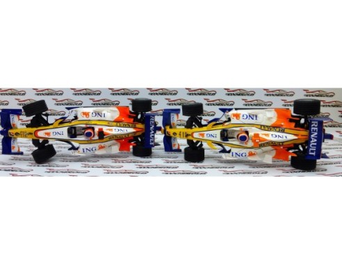 PRUEBA DE TAMPOGRAFIA F.1 RENAULT