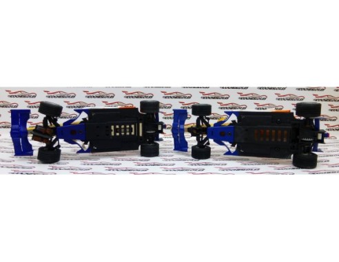 PRUEBA DE TAMPOGRAFIA F.1 RENAULT