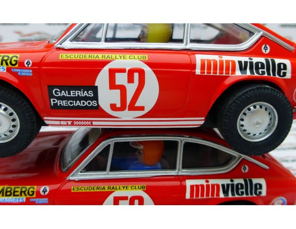 PRUEBA DE TAMPOGRAFIA SEAT 850 TC