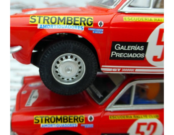 PRUEBA DE TAMPOGRAFIA SEAT 850 TC