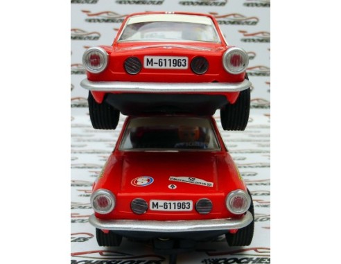 PRUEBA DE TAMPOGRAFIA SEAT 850 TC