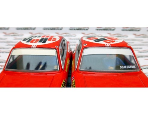 PRUEBA DE TAMPOGRAFIA SEAT 850 TC
