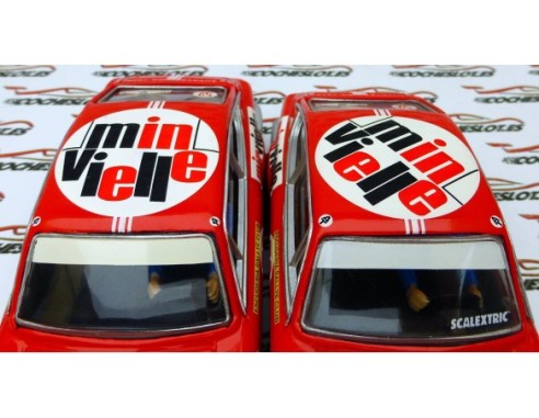PRUEBA DE TAMPOGRAFIA SEAT 850 TC