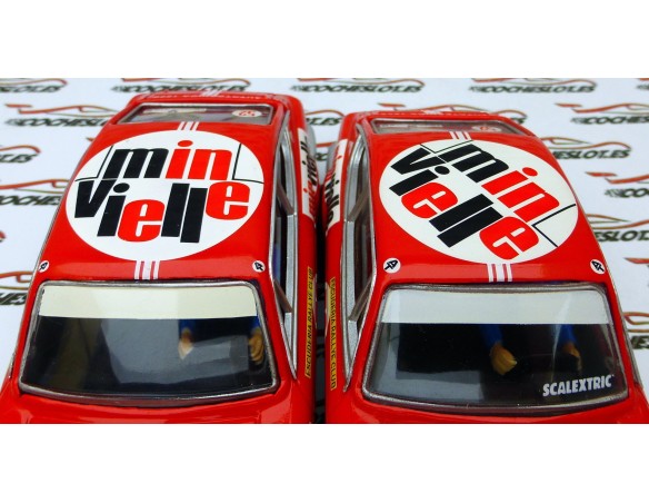 PRUEBA DE TAMPOGRAFIA SEAT 850 TC