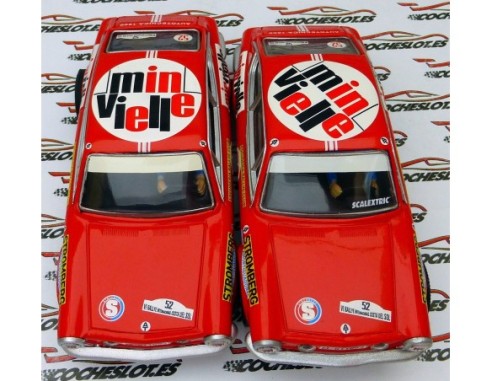 PRUEBA DE TAMPOGRAFIA SEAT 850 TC