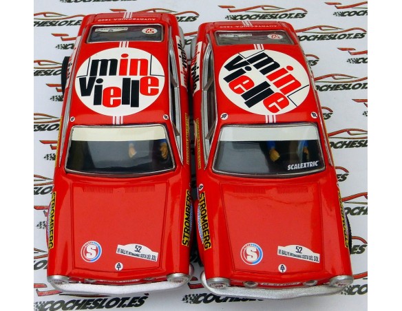 PRUEBA DE TAMPOGRAFIA SEAT 850 TC