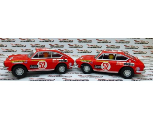 PRUEBA DE TAMPOGRAFIA SEAT 850 TC