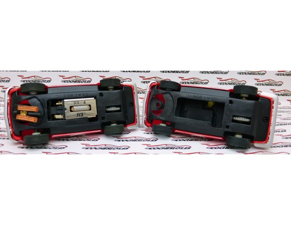 PRUEBA DE TAMPOGRAFIA SEAT 850 TC