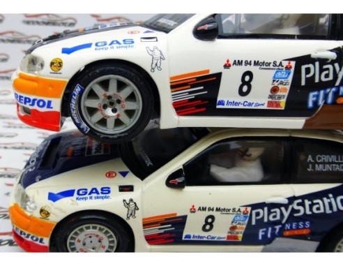 PRUEBA DE TAMPOGRAFIA SEAT CORDOBA WRC