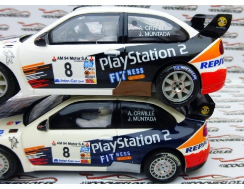 PRUEBA DE TAMPOGRAFIA SEAT CORDOBA WRC
