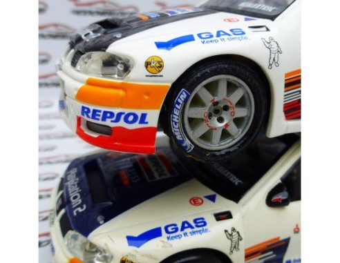 PRUEBA DE TAMPOGRAFIA SEAT CORDOBA WRC