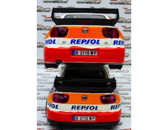 PRUEBA DE TAMPOGRAFIA SEAT CORDOBA WRC