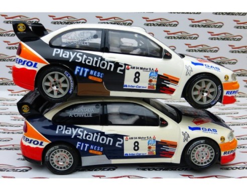 PRUEBA DE TAMPOGRAFIA SEAT CORDOBA WRC