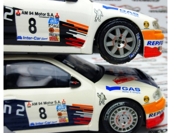 PRUEBA DE TAMPOGRAFIA SEAT CORDOBA WRC