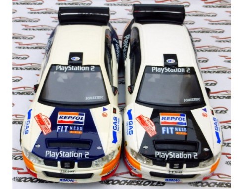 PRUEBA DE TAMPOGRAFIA SEAT CORDOBA WRC
