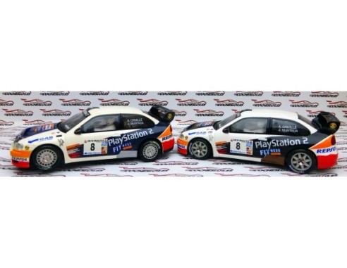 PRUEBA DE TAMPOGRAFIA SEAT CORDOBA WRC