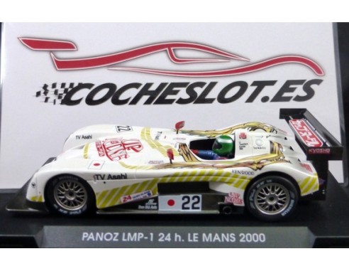 PANOZ LMP-1 “Le Mans 2000”BLANCO Nº22 REF.A94 FLY