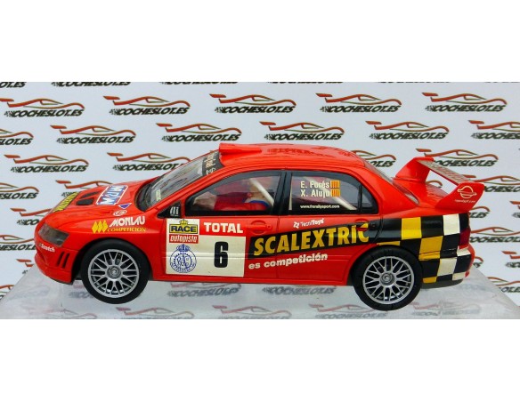 MITSUBISHI LANCER EVO VII MRW  REF.6160 TECNITOYS