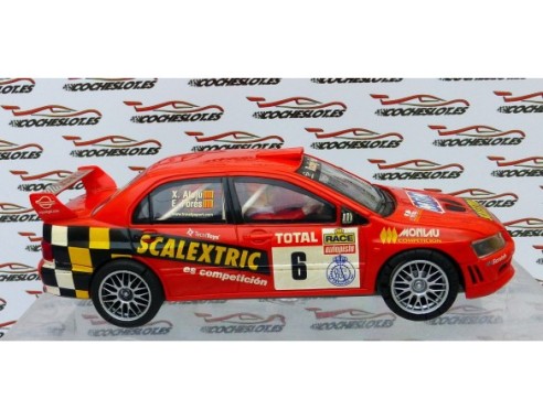 MITSUBISHI LANCER EVO VII MRW  REF.6160 TECNITOYS
