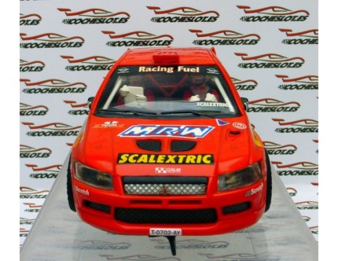 MITSUBISHI LANCER EVO VII MRW  REF.6160 TECNITOYS