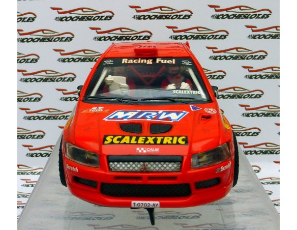 MITSUBISHI LANCER EVO VII MRW  REF.6160 TECNITOYS