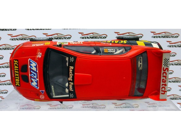 MITSUBISHI LANCER EVO VII MRW  REF.6160 TECNITOYS