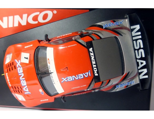 NISSAN 350Z XANAVI REF.50422 NINCO