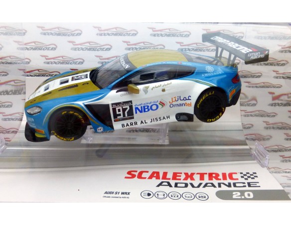 ASTON MARTIN VANTAGE GT3 SCALEXTRIC ADVANCE