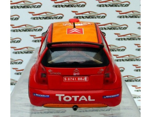 CITROEN C2 JWRC TECNITOYS